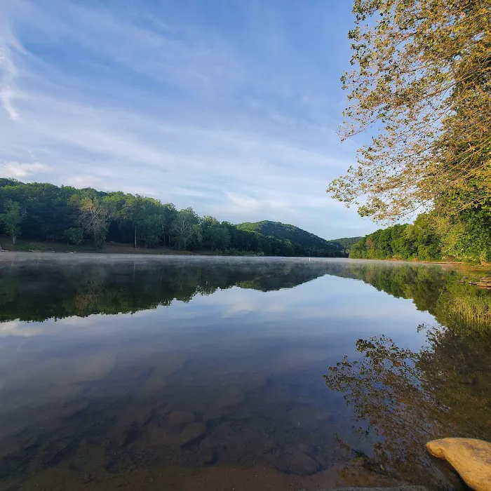McCoys Ferry Campground 1