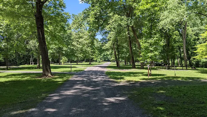 Fort Frederick Campground 1