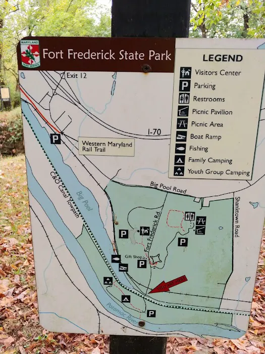 Fort Frederick Campground 2