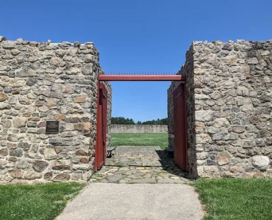 Fort Frederick Campground