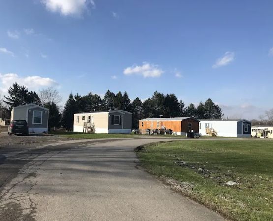 Hilltop Acres Mobile Home Park