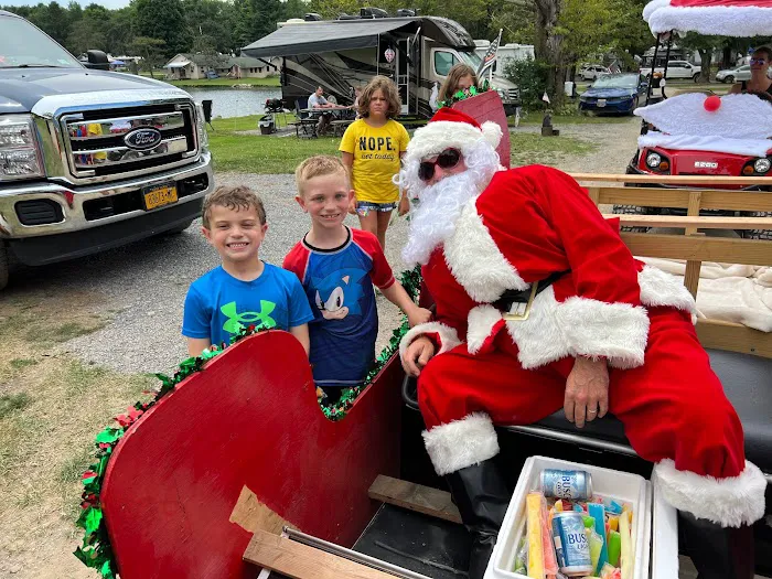 Dream Lake Campground 1