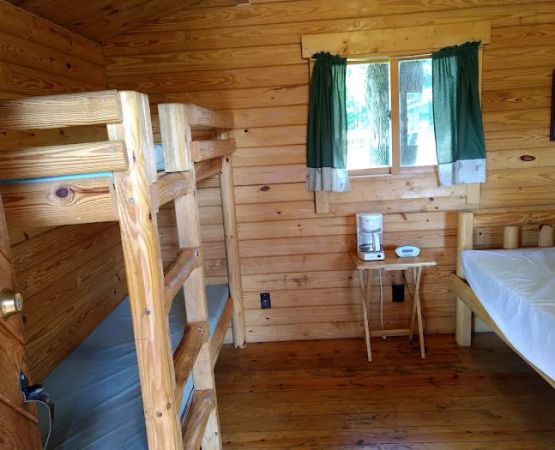 Dream Lake Campground