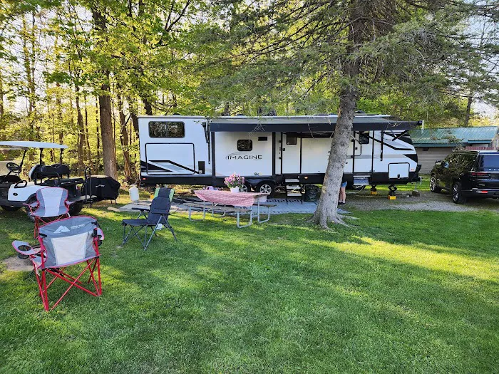 Dream Lake Campground 5