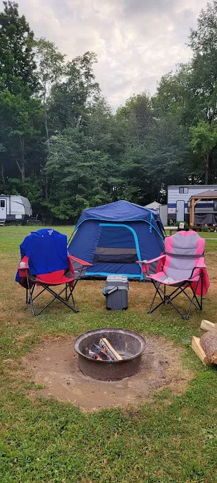 Dream Lake Campground 2