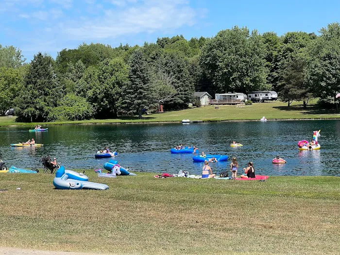 Dream Lake Campground 8