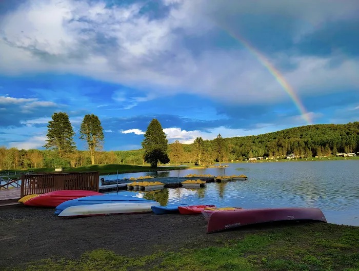 Allegany Mountain Resort at Rainbow Lake 4