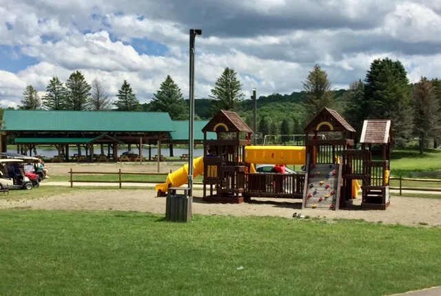 Allegany Mountain Resort at Rainbow Lake 7