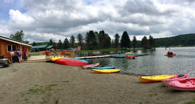 Allegany Mountain Resort at Rainbow Lake 0