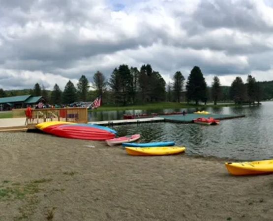 Allegany Mountain Resort at Rainbow Lake