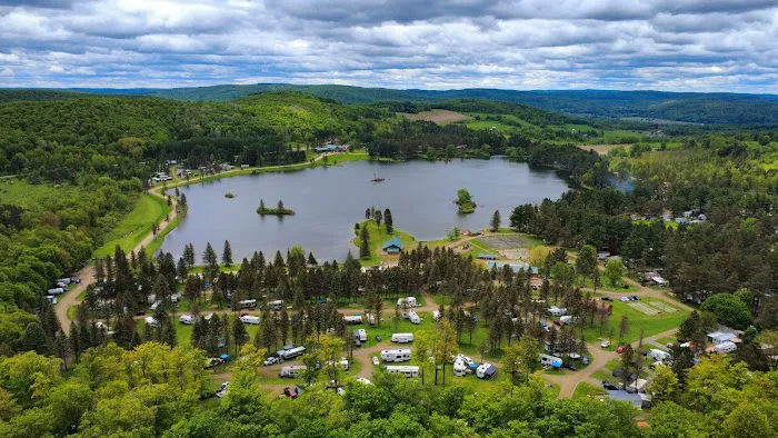 Allegany Mountain Resort at Rainbow Lake 8