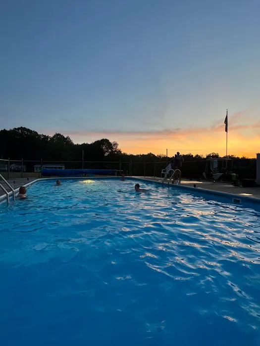 Homestead Park Campground 5