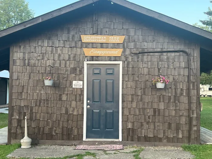 Homestead Park Campground 7