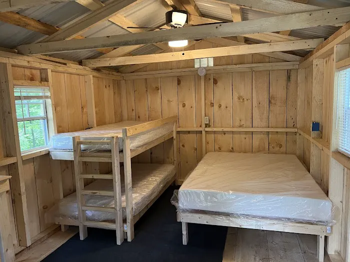 Homestead Park Campground 1