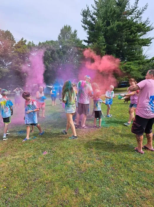 Homestead Park Campground 9