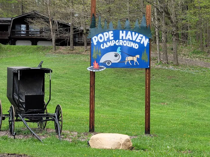 Pope Haven Campground 2
