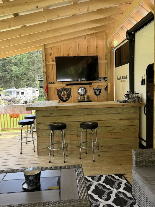 Bella Vista Campground 6