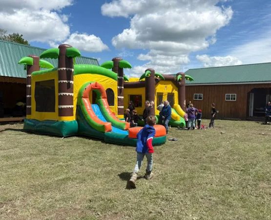 Bella Vista Campground