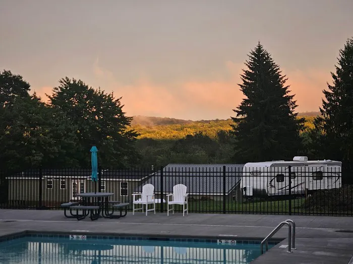 Bella Vista Campground 3