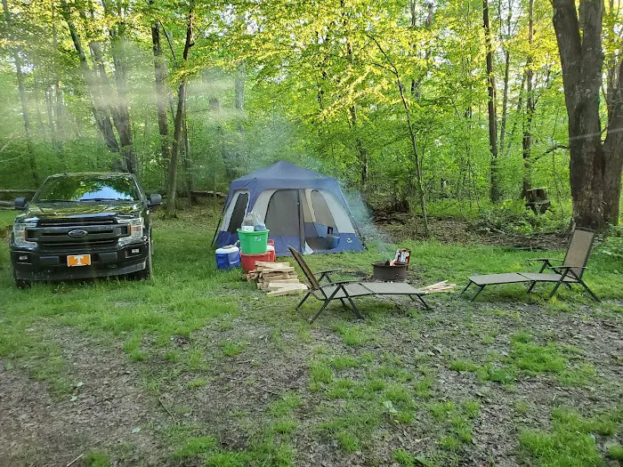 Bear Claw Campground 5