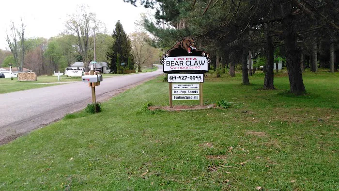 Bear Claw Campground 9