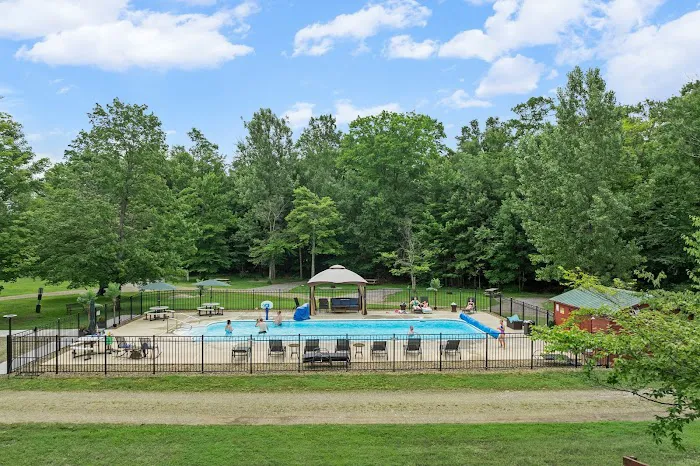 Forest Ridge Cabins and Campgrounds 9