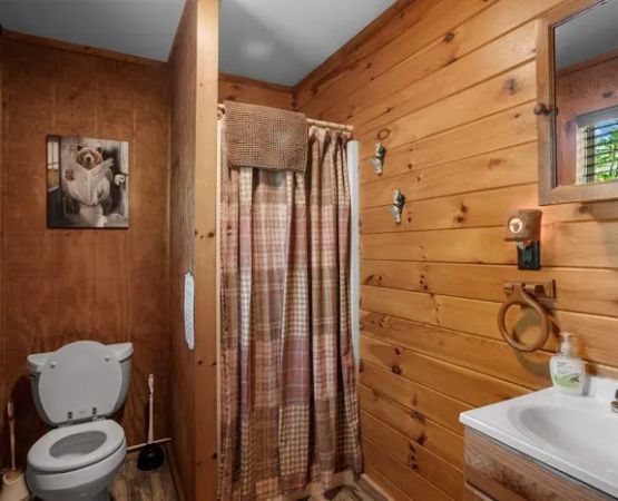 Forest Ridge Cabins and Campgrounds