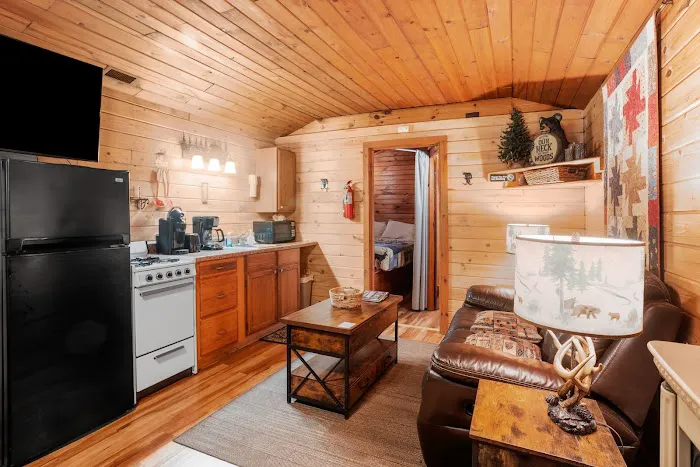 Forest Ridge Cabins and Campgrounds 1