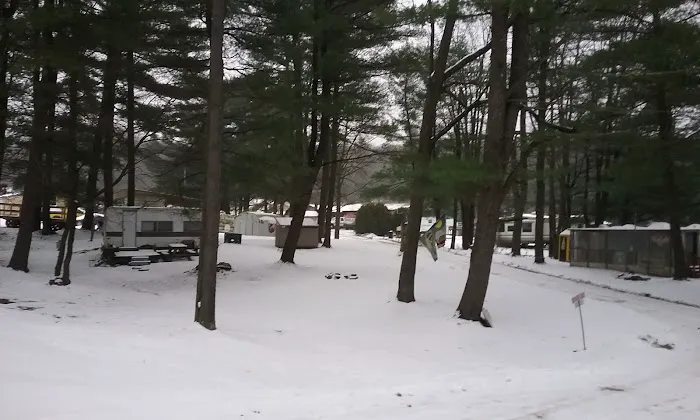 Spirit of the North Campground 2