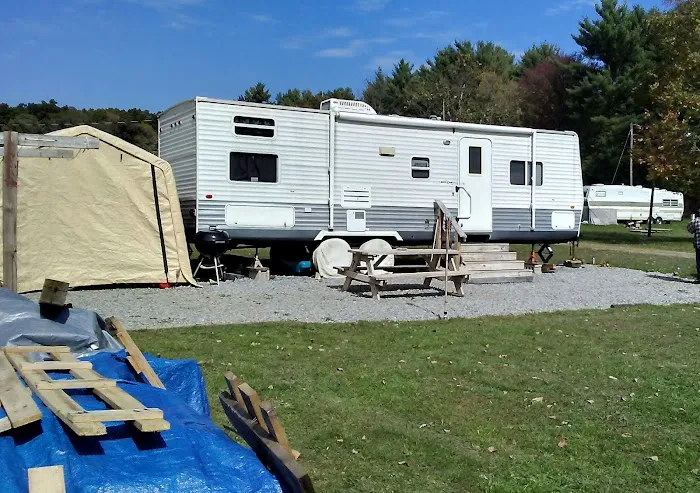 Spirit of the North Campground 4