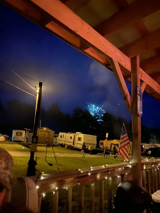 Spirit of the North Campground 9