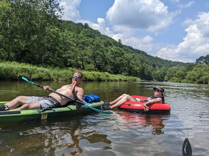 Kellettville Recreation Area Campground 2