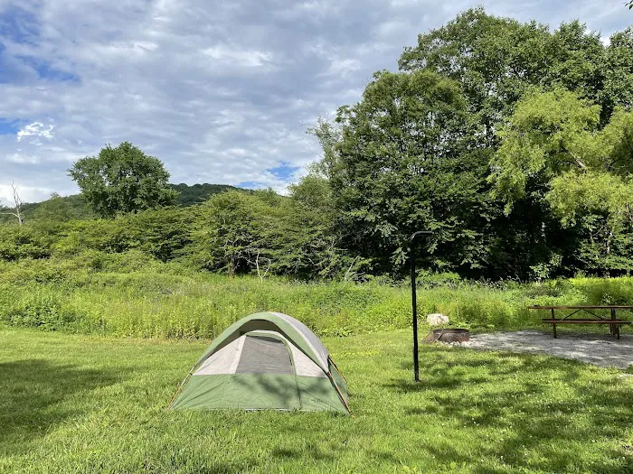 Kellettville Recreation Area Campground 1