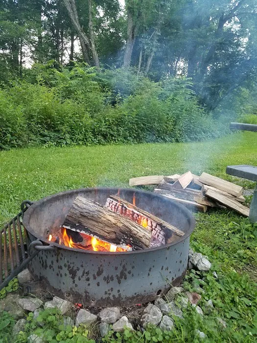 Kellettville Recreation Area Campground 7