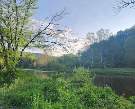 Kellettville Recreation Area Campground