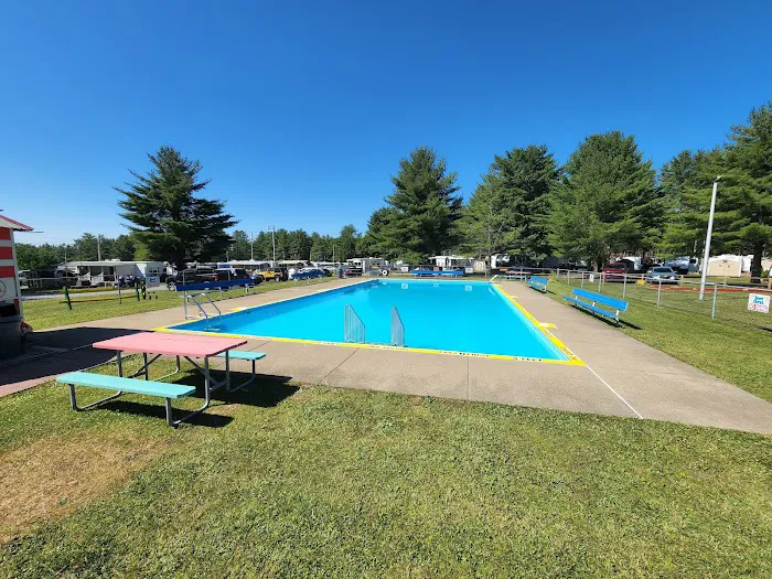 Deer Meadow Campground 3