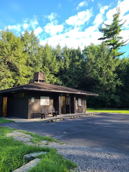 Ridge Campground At Cook Forest 1