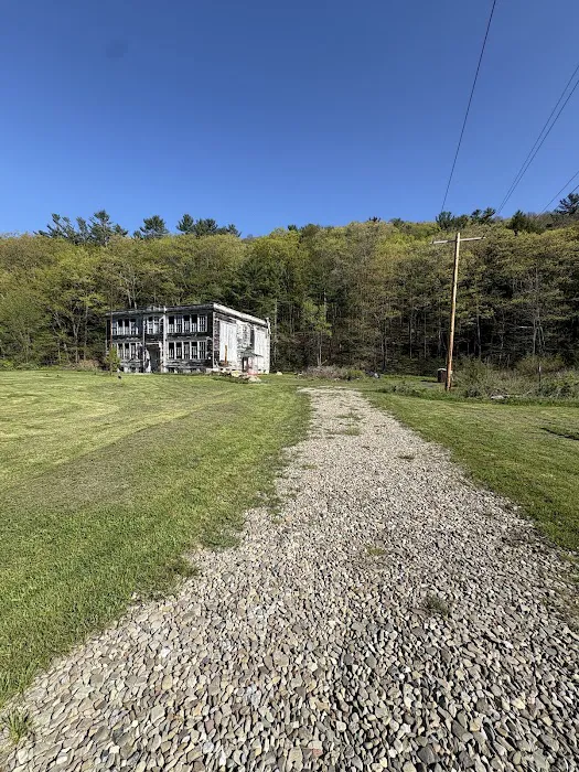 Old School Campground 7