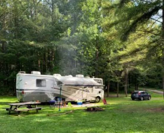 Brokenstraw Valley Campsites
