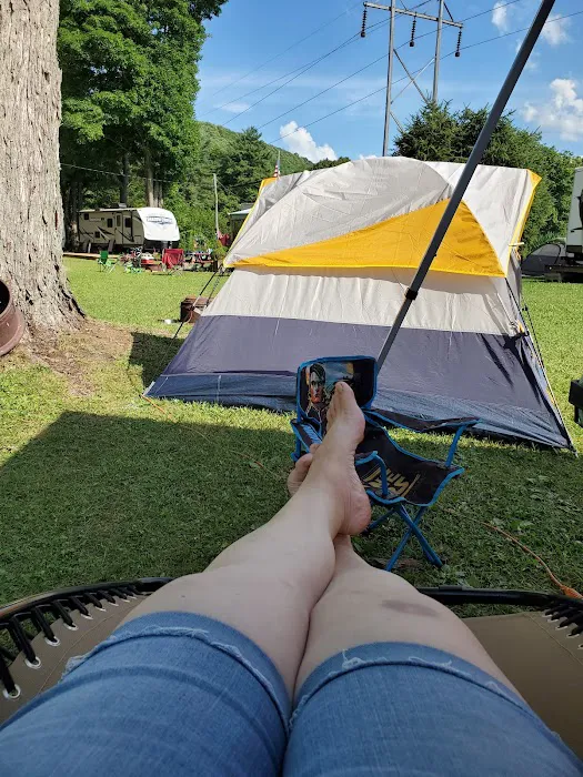 Brokenstraw Valley Campsites 9