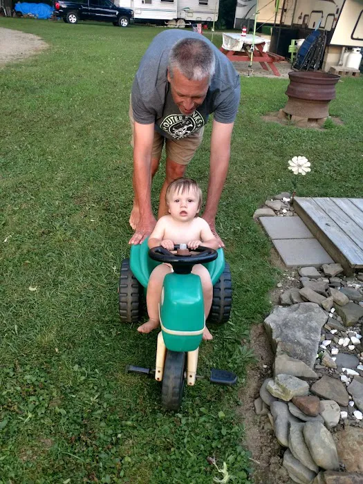 Brokenstraw Valley Campsites 7