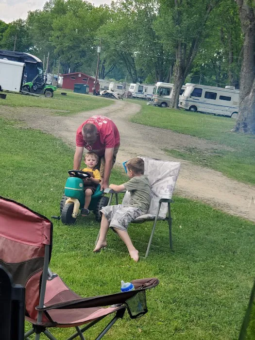 Brokenstraw Valley Campsites 2