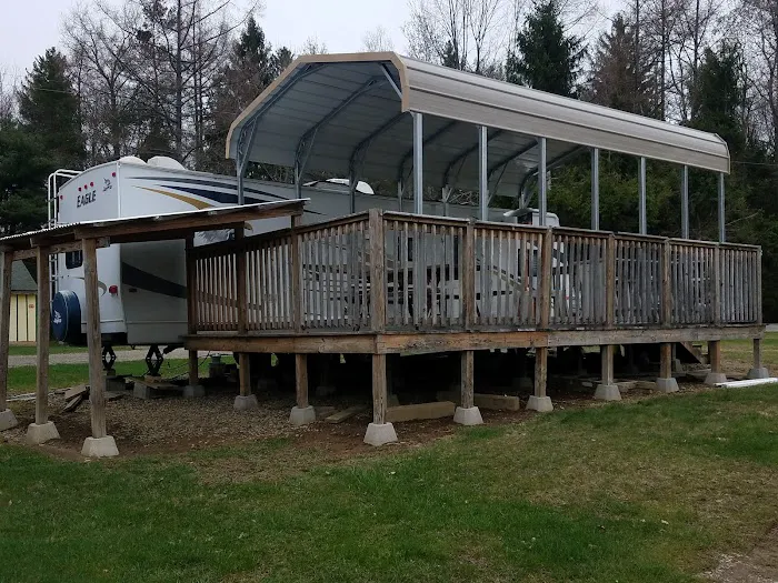 Three Valley Campground 9