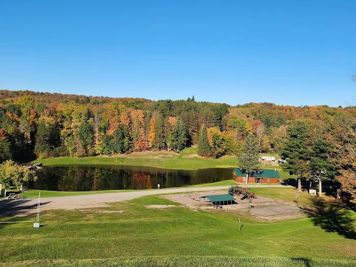 Three Valley Campground 5