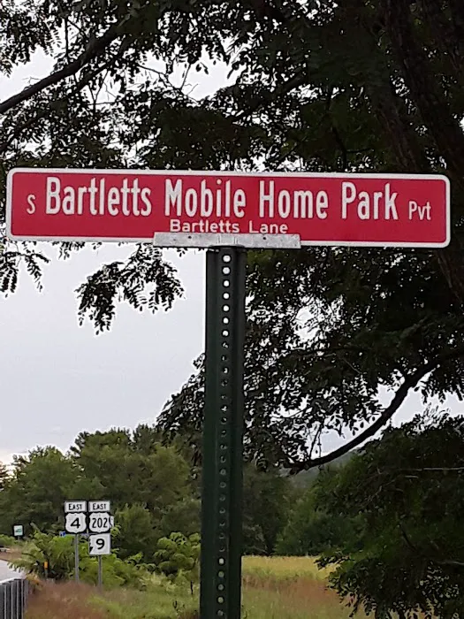 Bartletts Mobile Home Park 1