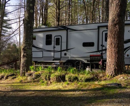 Epsom Valley Campground