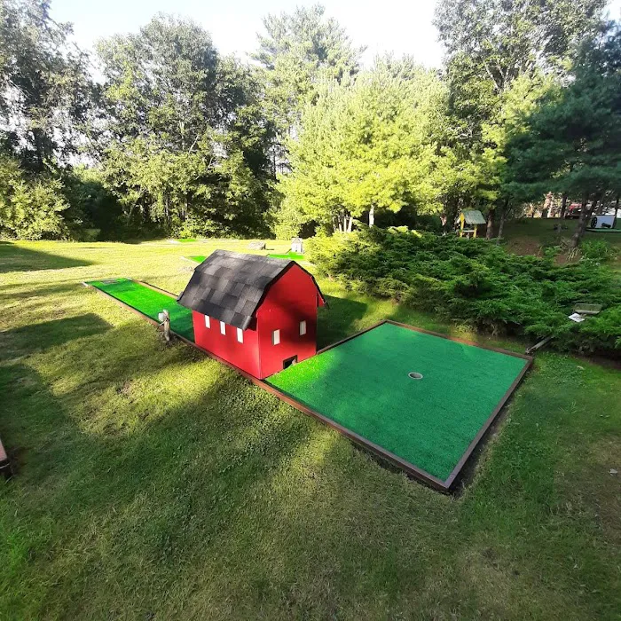 Epsom Valley Campground 9