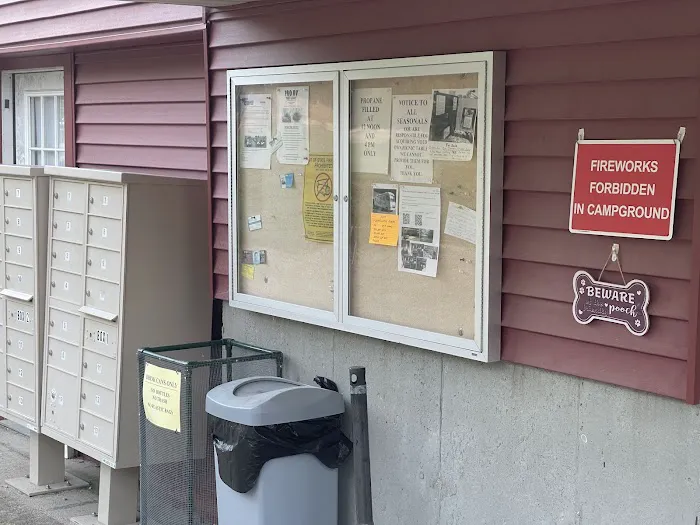 Cascade Campground 8