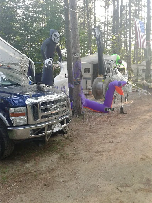 Lazy River Camping Area 0