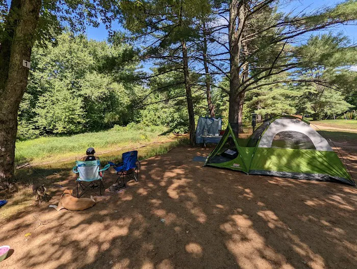 Lazy River Camping Area 6